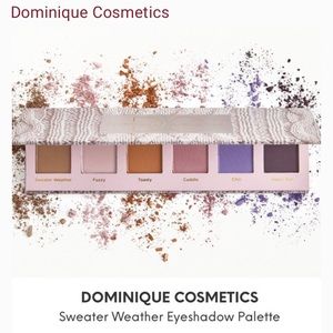 DOMINIQUE COSMETICSEyeshadow Palette 6 shades